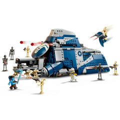 Lego Star Wars 75435 Battle Of Felucia MTT Building Toy