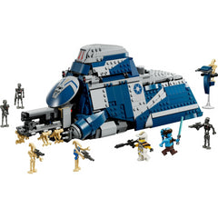 Lego Star Wars 75435 Battle Of Felucia MTT Building Toy