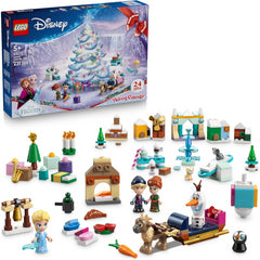 Lego Disney Princess Advent Calendar 2025