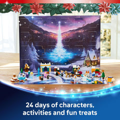 Lego Disney Princess Advent Calendar 2025