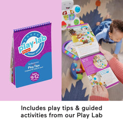 Fisher-Price Play-Lab Lets Walk And Talk Baby Crawler
