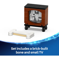 Lego Disney 43271 Lucky & Penny 101 Dalmatians Puppies Playset