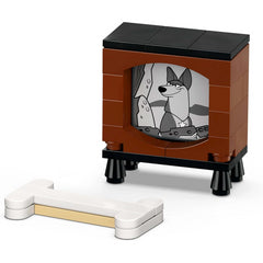 Lego Disney 43271 Lucky & Penny 101 Dalmatians Puppies Playset