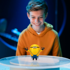 Despicable Me Speed Burst Mega Minion Dave Figure