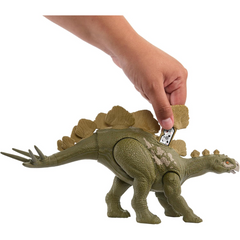 Jurassic World Epic Evolution Wild Roar Dinosaur Figure - Hesperosaurus