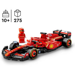 Lego Speed Champions 77242 Ferrari SF-24 F1 Car Playset 2024 Edition