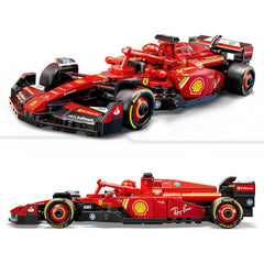 Lego Speed Champions 77242 Ferrari SF-24 F1 Car Playset 2024 Edition