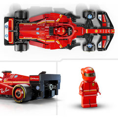 Lego Speed Champions 77242 Ferrari SF-24 F1 Car Playset 2024 Edition