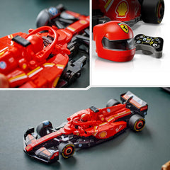 Lego Speed Champions 77242 Ferrari SF-24 F1 Car Playset 2024 Edition