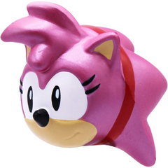 Sonic SquishMe Collector's Box Pack of 5 Characters