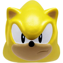 Sonic SquishMe Collector's Box Pack of 5 Characters
