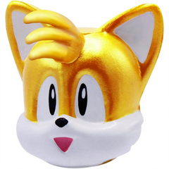 Sonic SquishMe Collector's Box Pack of 5 Characters