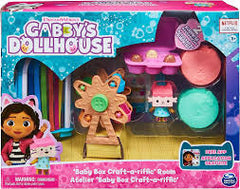 Gabby's Dollhouse Ultimate Playsets Bundle