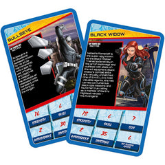 Top Trumps Cards Game - Marvel Universe Volume 2