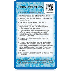 Top Trumps Cards Game - Marvel Universe Volume 2