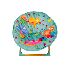 Craft Lab Sloth Foldable Moon Chair