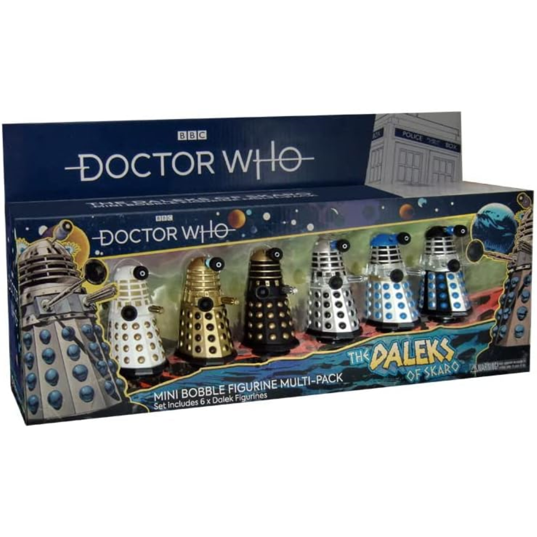 Doctor who deals dalek toys