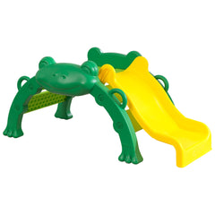 KidKraft Jumping Frog 118cm Indoor and Outdoor Plastic Climbing Frame