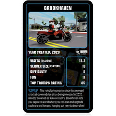 Top Trumps Cards Game - The Independent & Unofficial Guide To Roblox