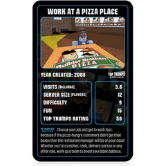 Top Trumps Cards Game - The Independent & Unofficial Guide To Roblox