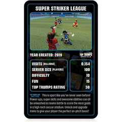 Top Trumps Cards Game - The Independent & Unofficial Guide To Roblox