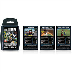 Top Trumps Cards Game - The Independent & Unofficial Guide To Roblox