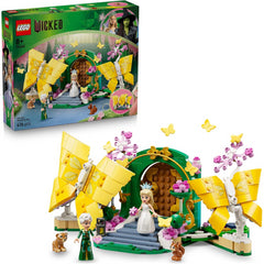 Lego Wicked Glinda's Wedding Day