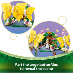 Lego Wicked Glinda's Wedding Day