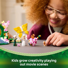 Lego Wicked Glinda's Wedding Day