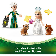 Lego Wicked Glinda's Wedding Day