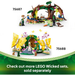 Lego Wicked Glinda's Wedding Day