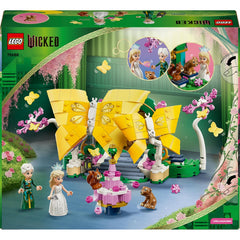 Lego Wicked Glinda's Wedding Day