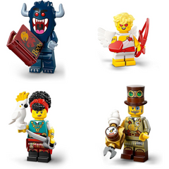 Lego 71048 Mini Figures Series 27 1 Supplied