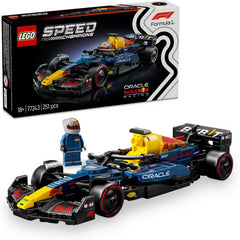 Lego Speed Champions 77243 Oracle Red Bull Racing F1 Car Playset