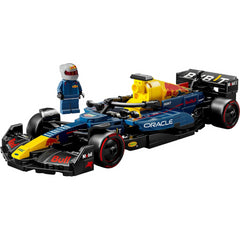 Lego Speed Champions 77243 Oracle Red Bull Racing F1 Car Playset