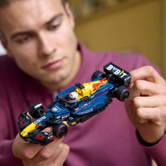 Lego Speed Champions 77243 Oracle Red Bull Racing F1 Car Playset