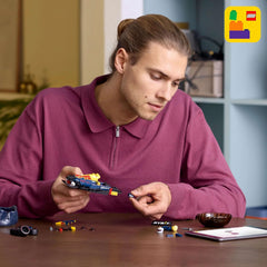 Lego Speed Champions 77243 Oracle Red Bull Racing F1 Car Playset