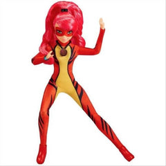 Miraculous Ladybug Teen Superhero Lady Dragon 10-Inch Fashion Doll