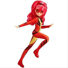 Miraculous Ladybug Teen Superhero Lady Dragon 10-Inch Fashion Doll