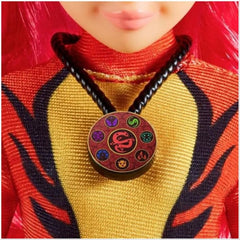 Miraculous Ladybug Teen Superhero Lady Dragon 10-Inch Fashion Doll