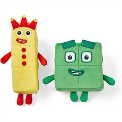 Learning Resources Numberblocks 3 and 4 Playful Pals Learning Toys