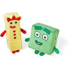 Learning Resources Numberblocks 3 and 4 Playful Pals Learning Toys