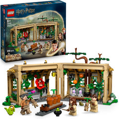 Lego Harry Potter 76445 Hogwarts Herbology Class Mini Castle Playset