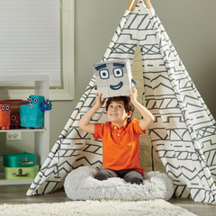 Learning Resources Numberblock 9 Playful Pal Math Toy for Preschoolers