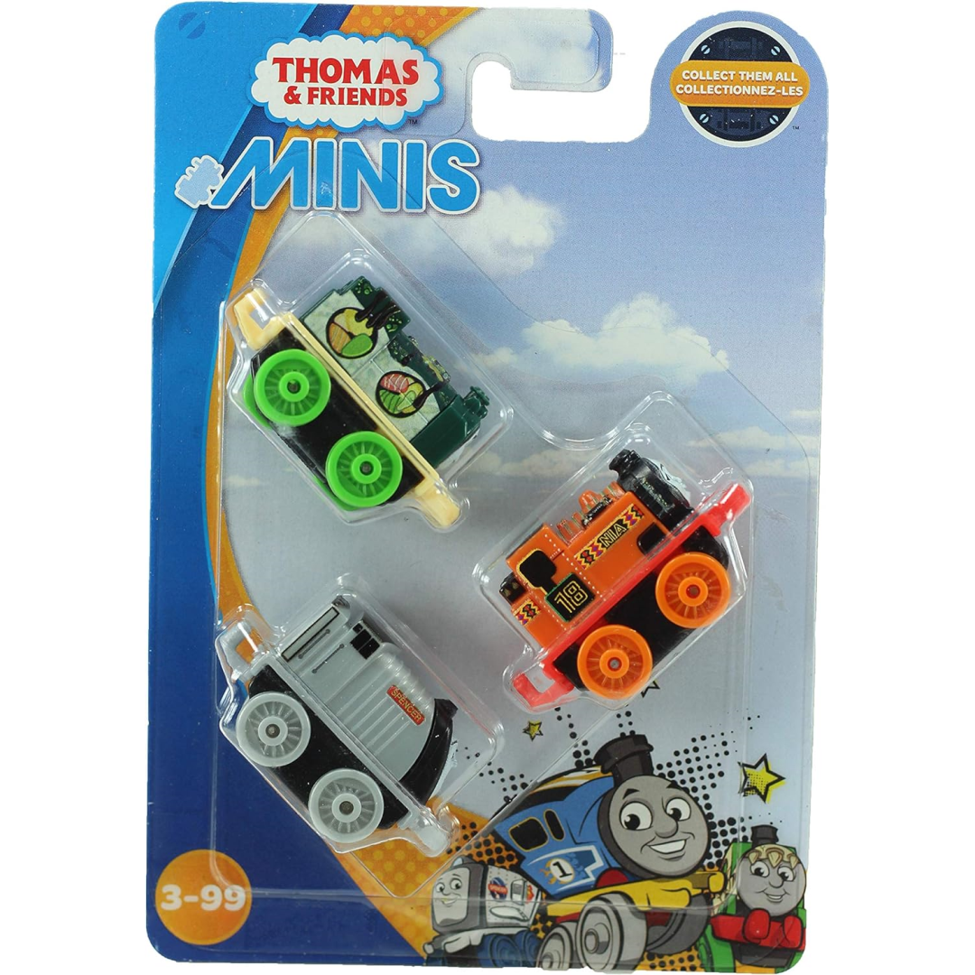 Thomas and friends minis 40 pack sales