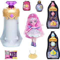 Magic Mixies Pixlings Unicorn Doll Purple Fantasy Toy