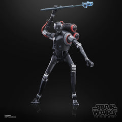 Star Wars The Black Series 15 KX SECURITY DROID Figure JEDI: SURVIVOR (Gaming Greats)