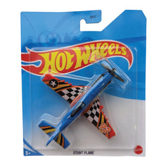 Hot Wheels Sky Busters Set of 4 Aircraft