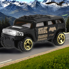 Hot Wheels - ROCKSTER (2/7) - DJL47 Diecasts