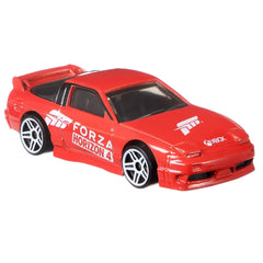 Hot Wheels Forza Horizon 4 - '96 Nissan 180SX Type X Vehicle